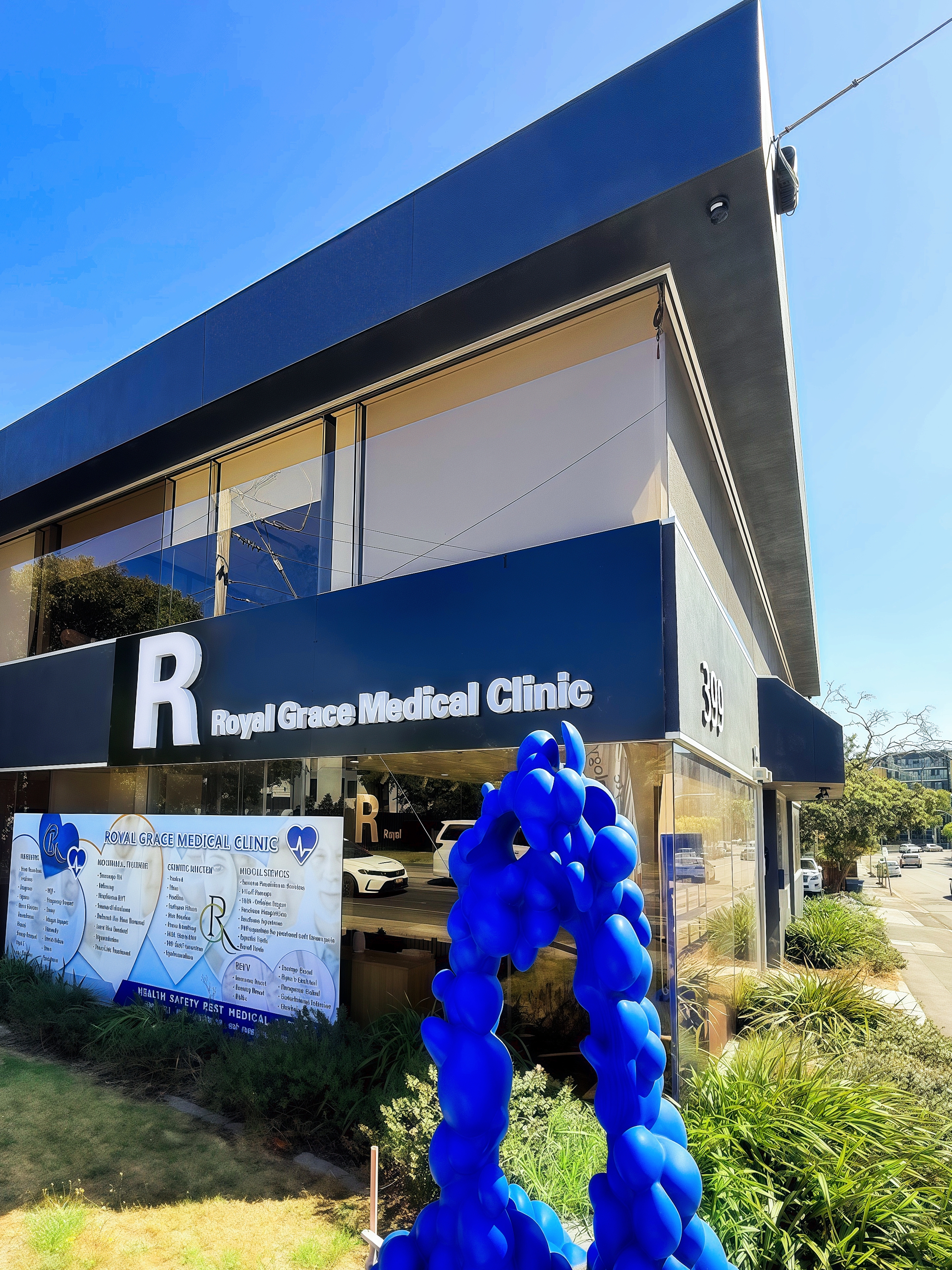 Royal Grace Medical Clinic - 399 Riversdale Road
